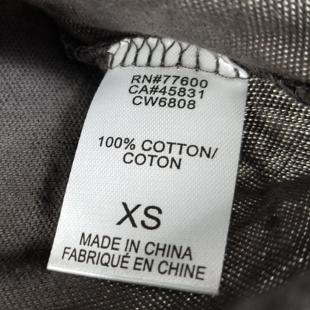 Chaser The Who Live In Concert 82 Tee - Picture 6 of 7